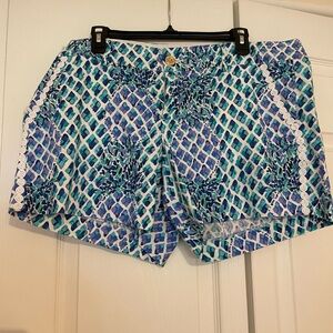 Lilly Pulitzer Callahan Short- 5”